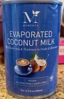 Mängden socker i Evaporated Coconut Milk