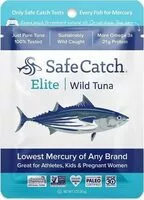 Mängden socker i Elite pure wild tuna