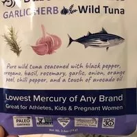Mängden socker i Garlic herb elite wild tuna