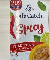 Mängden socker i Spicy Wild Tuna