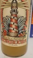 Mängden socker i Wellness Kombucha
