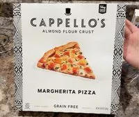 Mängden socker i margherita pizza