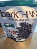 Mängden socker i Snacking Chocolate - Dark Chocolate Mint