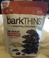 Mängden socker i Dark Chocolate Pumpkin Seed with Sea Salt Snacking Chocolate