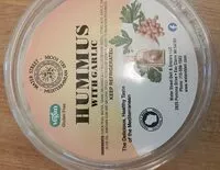 Mängden socker i Hummus with Garlic