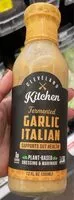 Mängden socker i Garlic Italian