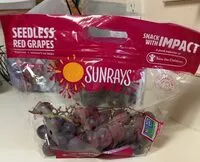 Mängden socker i grapes