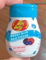 Mängden socker i berry blue
