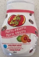 Mängden socker i Jelly Belly