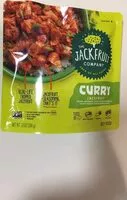 Mängden socker i Curry jackfruit