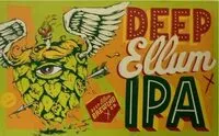 Mängden socker i Deep ellum ipa