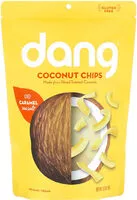 Mängden socker i Caramel sea salt coconut chips