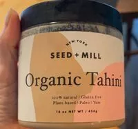 Mängden socker i Organic Tahini