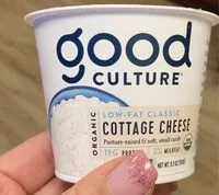 Mängden socker i LF Cottage cheese