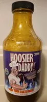 Mängden socker i Hoosier Daddy Sweet and Sassy Barbecue Sauce
