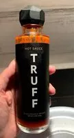 Mängden socker i Truff black truffle infused hot sauce