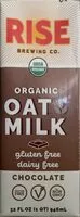 Mängden socker i Organic Oat Milk Chocolate