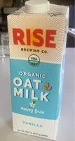 Mängden socker i Organic Oat milk