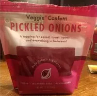 Mängden socker i Pickled Onions