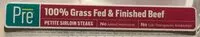 Mängden socker i Petite Sirloin Steaks, 100% grass fed & finished