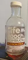 Mängden socker i kombucha passion fruit