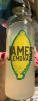 Mängden socker i James’ lemonade