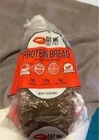 Mängden socker i Protein bread