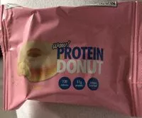 Mängden socker i Protein donut