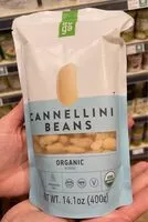 Mängden socker i Auga Beans