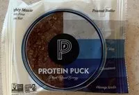 Mängden socker i Protein Puck