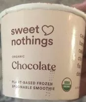 Mängden socker i Organic Chocolate