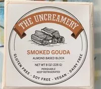 Mängden socker i Uncteamery Smoked Gouda