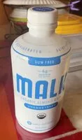 Mängden socker i MALK