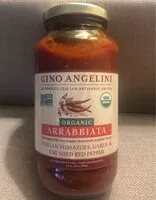 Mängden socker i Arrabbiata