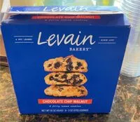 Mängden socker i Chocolate Chip Walnut Cookies