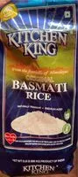 Mängden socker i Basmati Rice