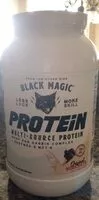 Mängden socker i Protein Powder