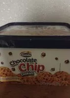 Mängden socker i Chocolate Chip Cookies