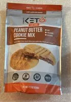 Mängden socker i Peanut Butter Cookie Mix