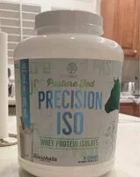 Mängden socker i Precision ISO Whey Protein Isolate