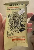 Mängden socker i Peruvian cocoa peanut butter