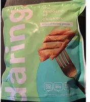 Mängden socker i Original Plant Chicken Pieces