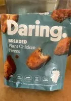 Mängden socker i Original breaded pieces