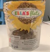 Mängden socker i Ella’s Flats - Everything