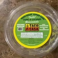 Mängden socker i Guacamole