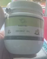 Mängden socker i Coconut oil