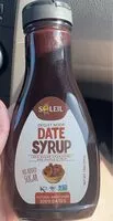 Mängden socker i Date Syrup