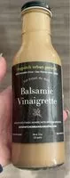 Mängden socker i Balsamic Vinaigrette