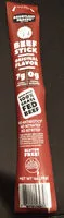 Mängden socker i Beef Stick