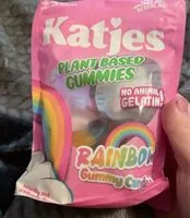Mängden socker i Rainbow Gummy Candy